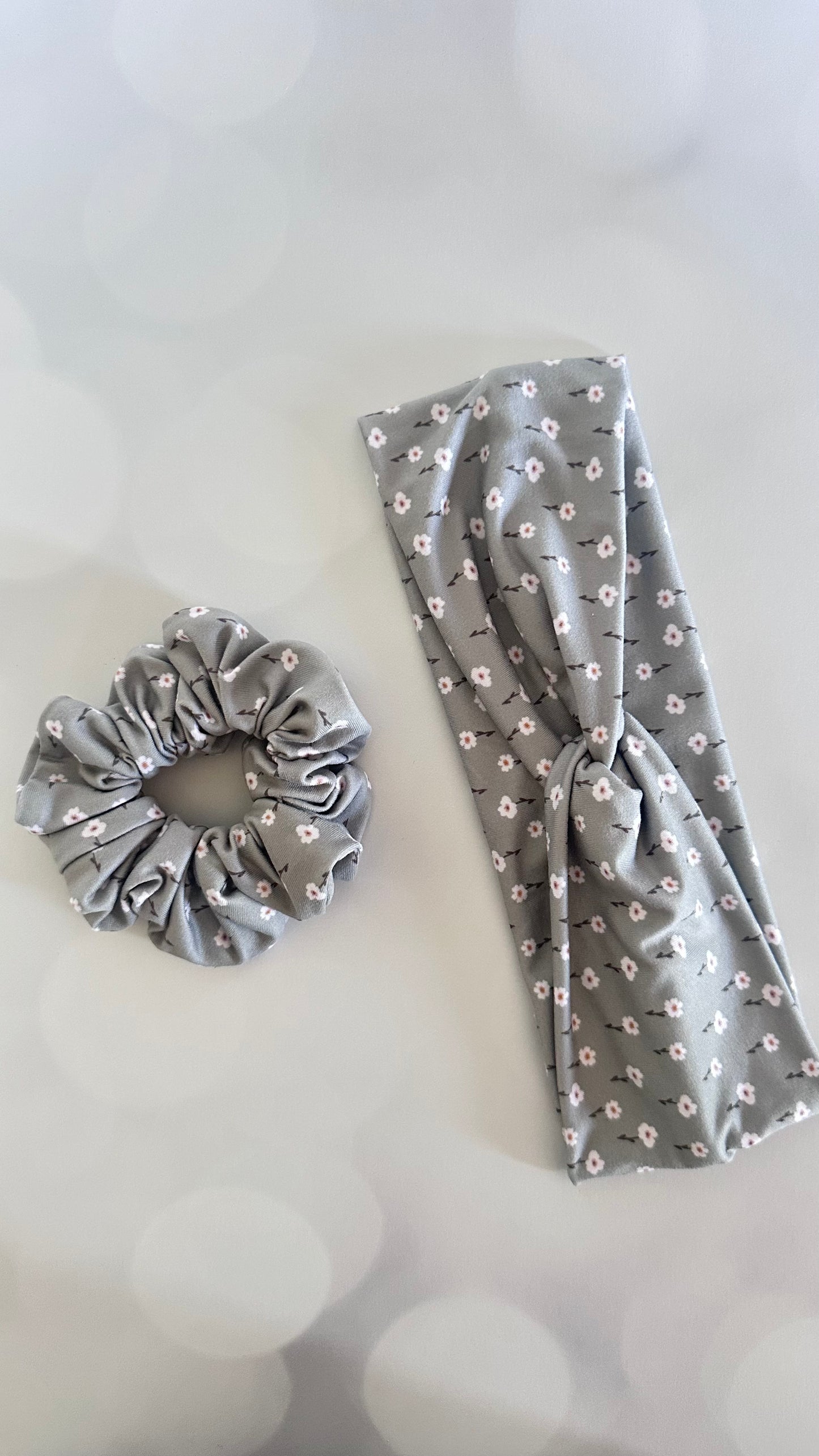 Delicate Florals Headband