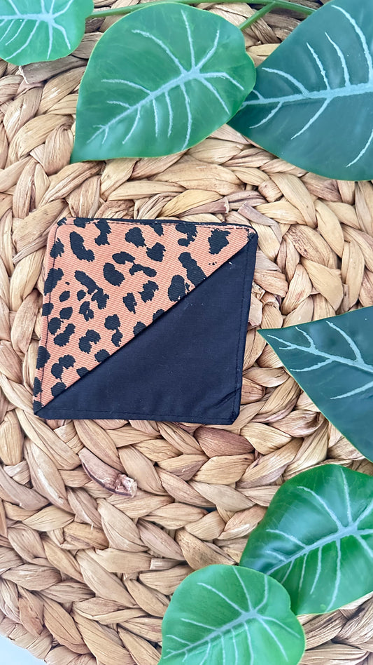 Corner fabric bookmarks