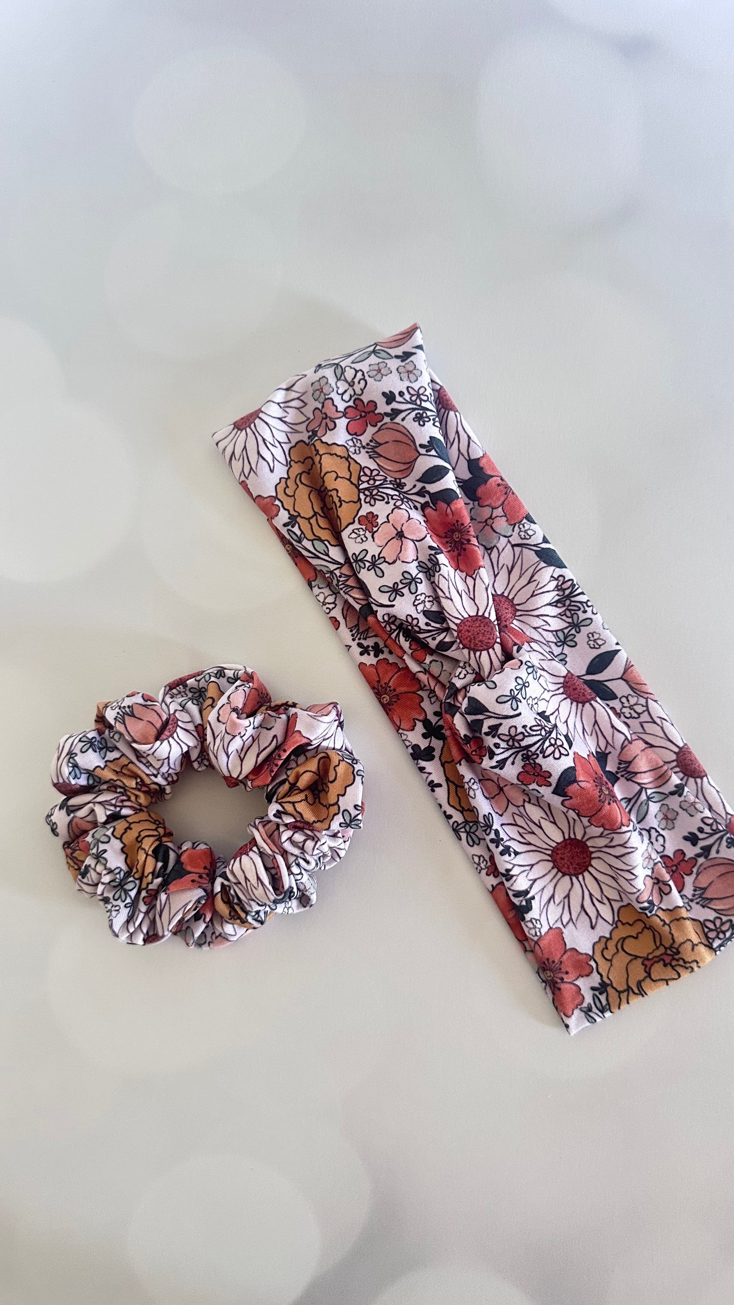 Wildflowers Headband