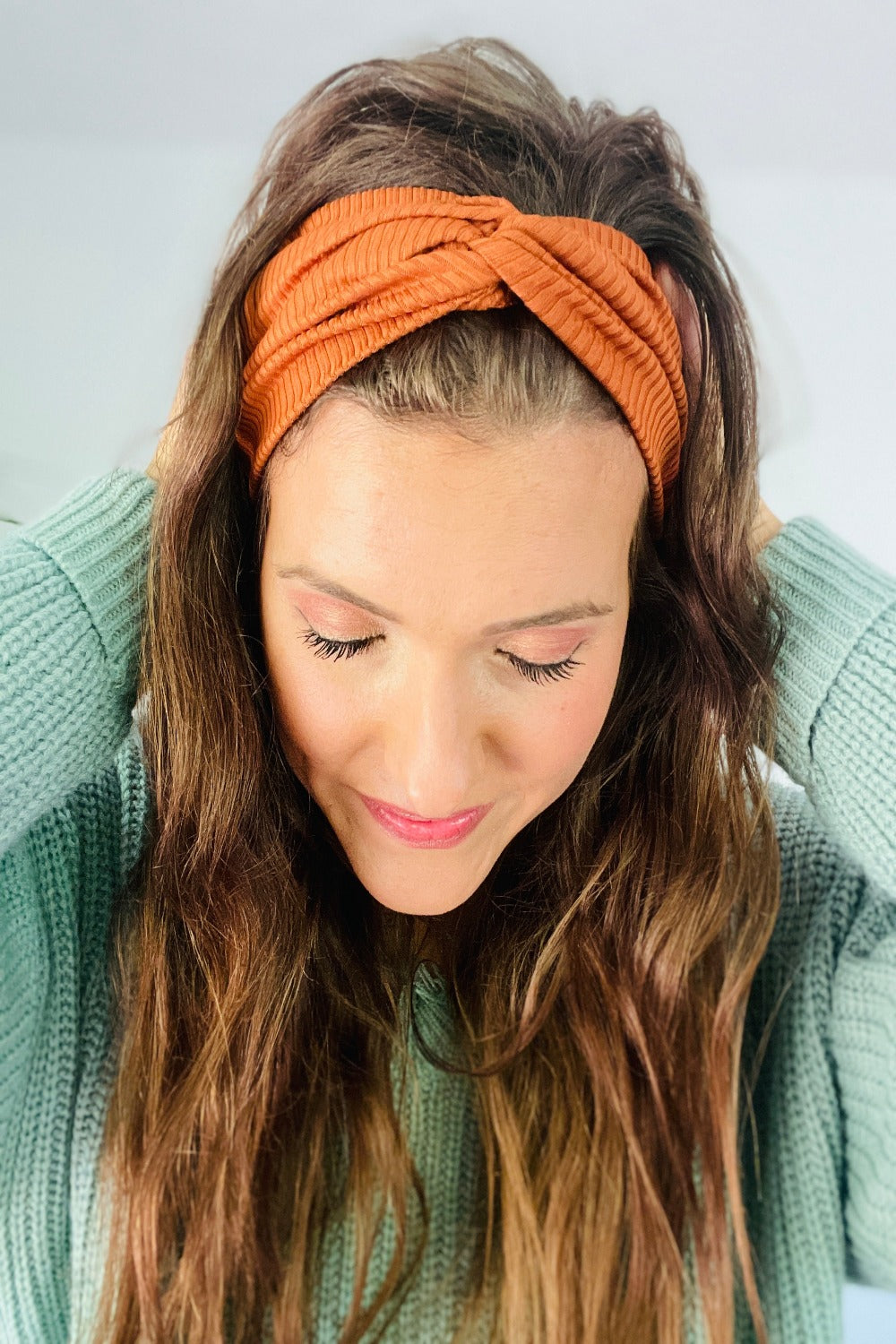 Rib Knit Headbands