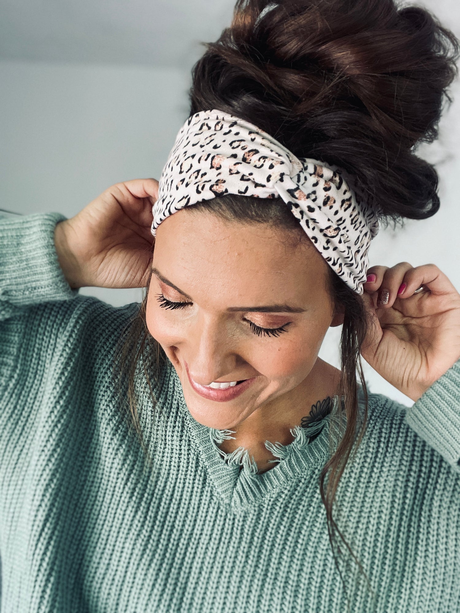 Headbands in many prints