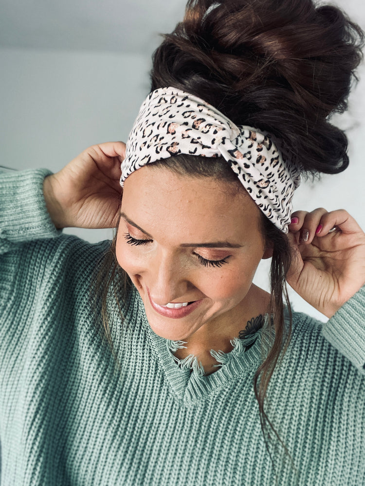 Headbands in many prints