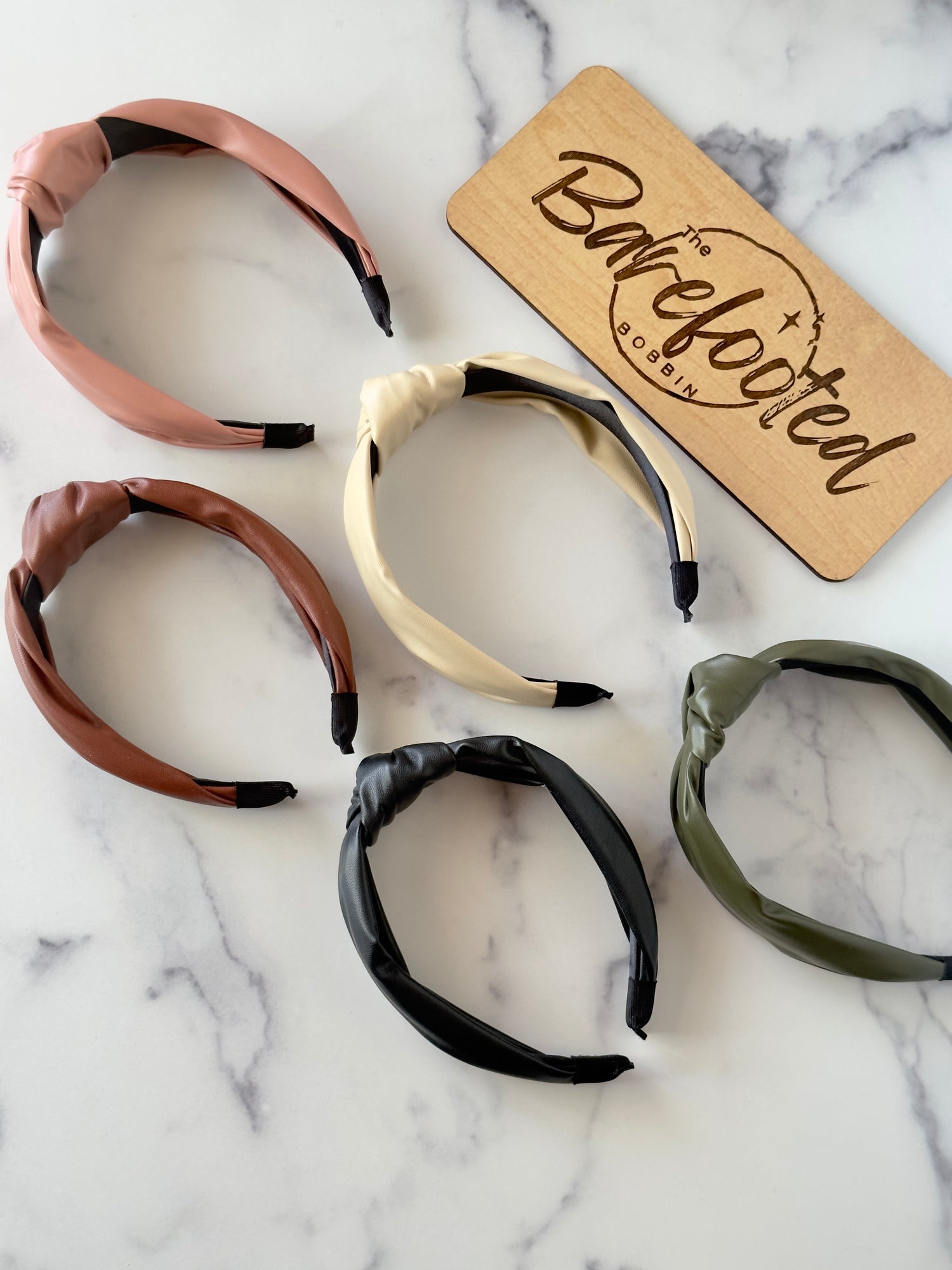 Hard headbands. Choose your fabric!