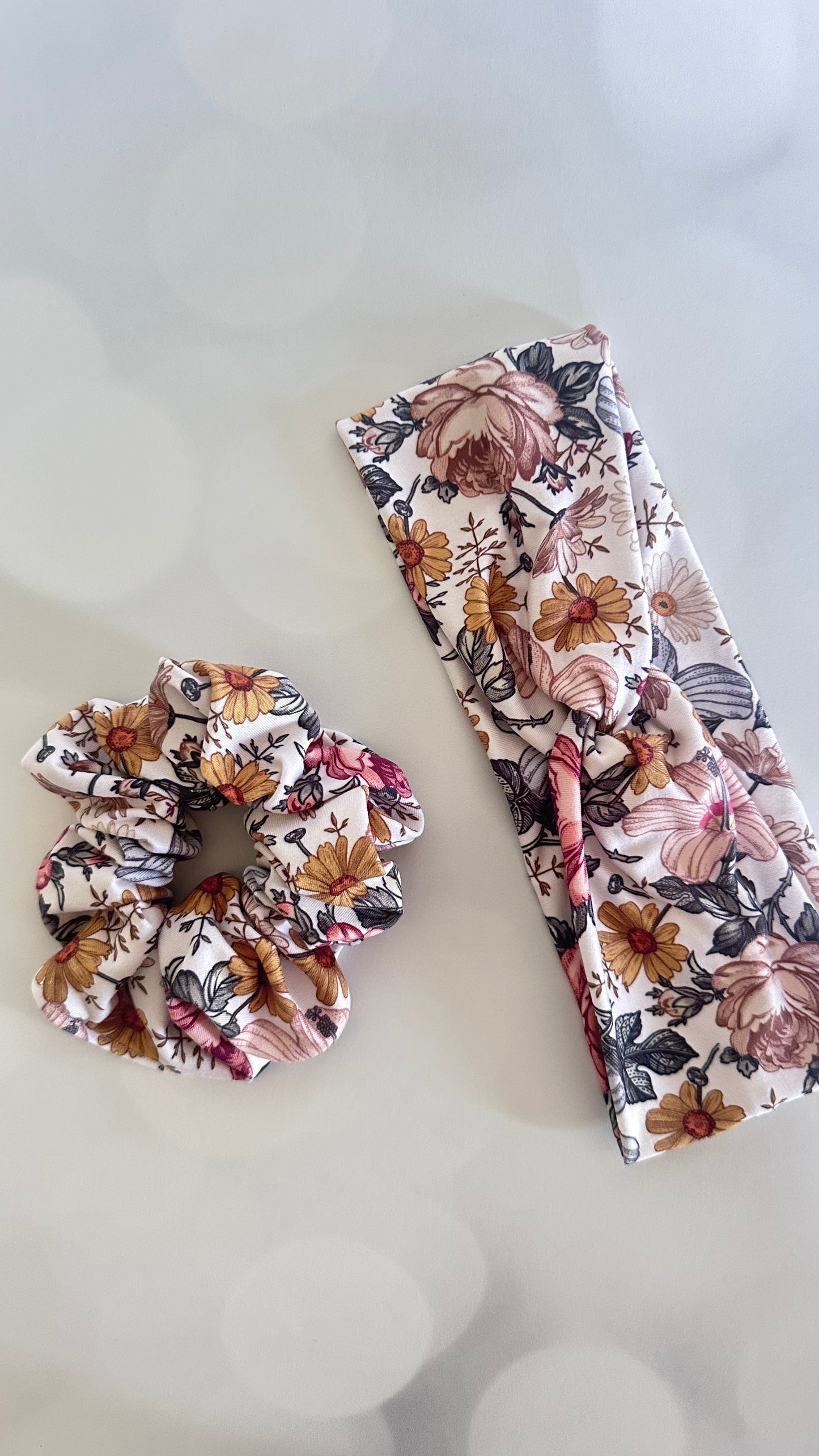 Bridgerton Inspired Floral