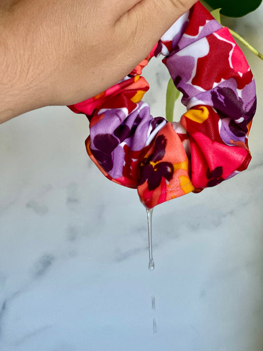Swim Scrunchies