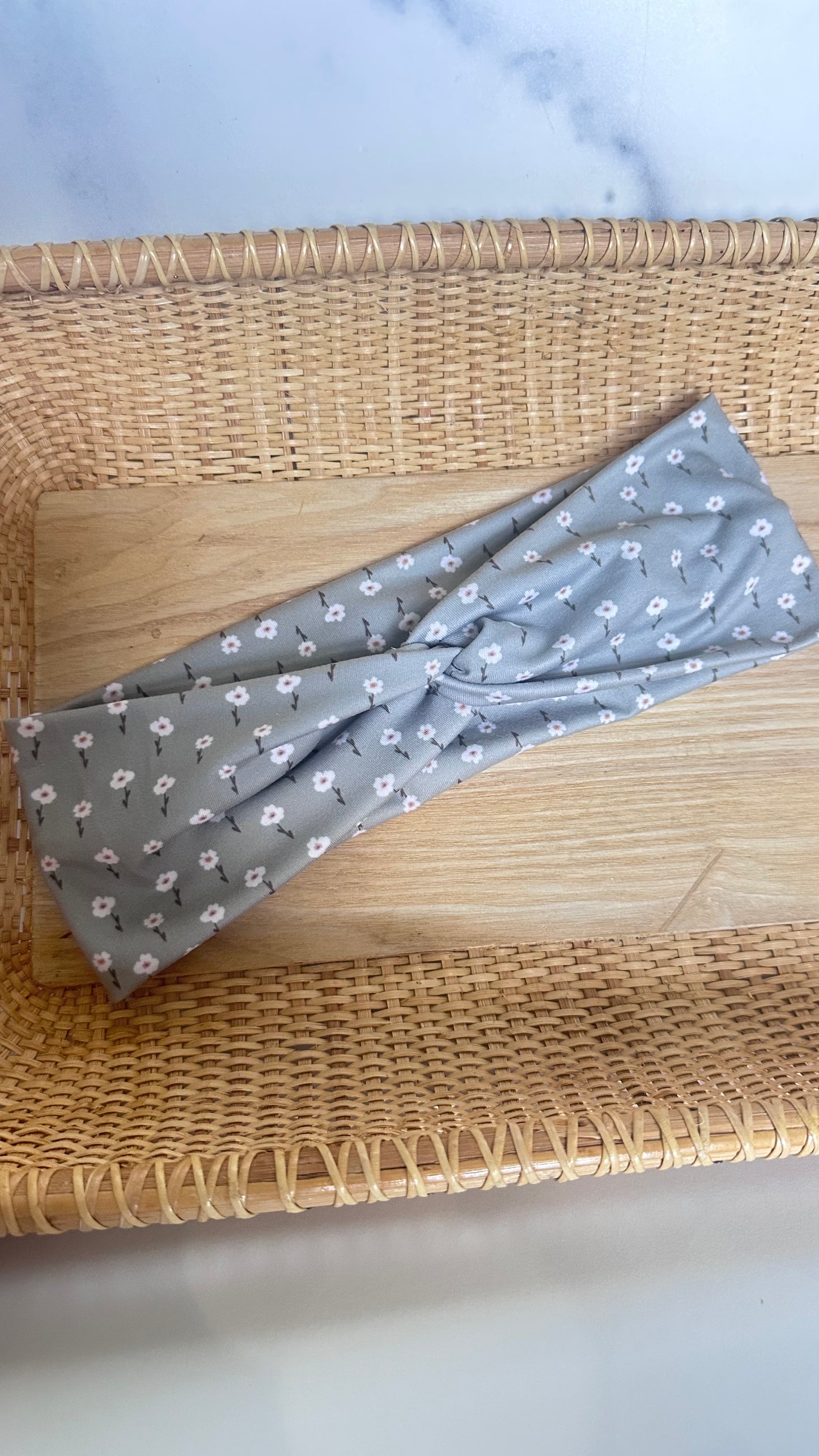 Delicate Florals Headband