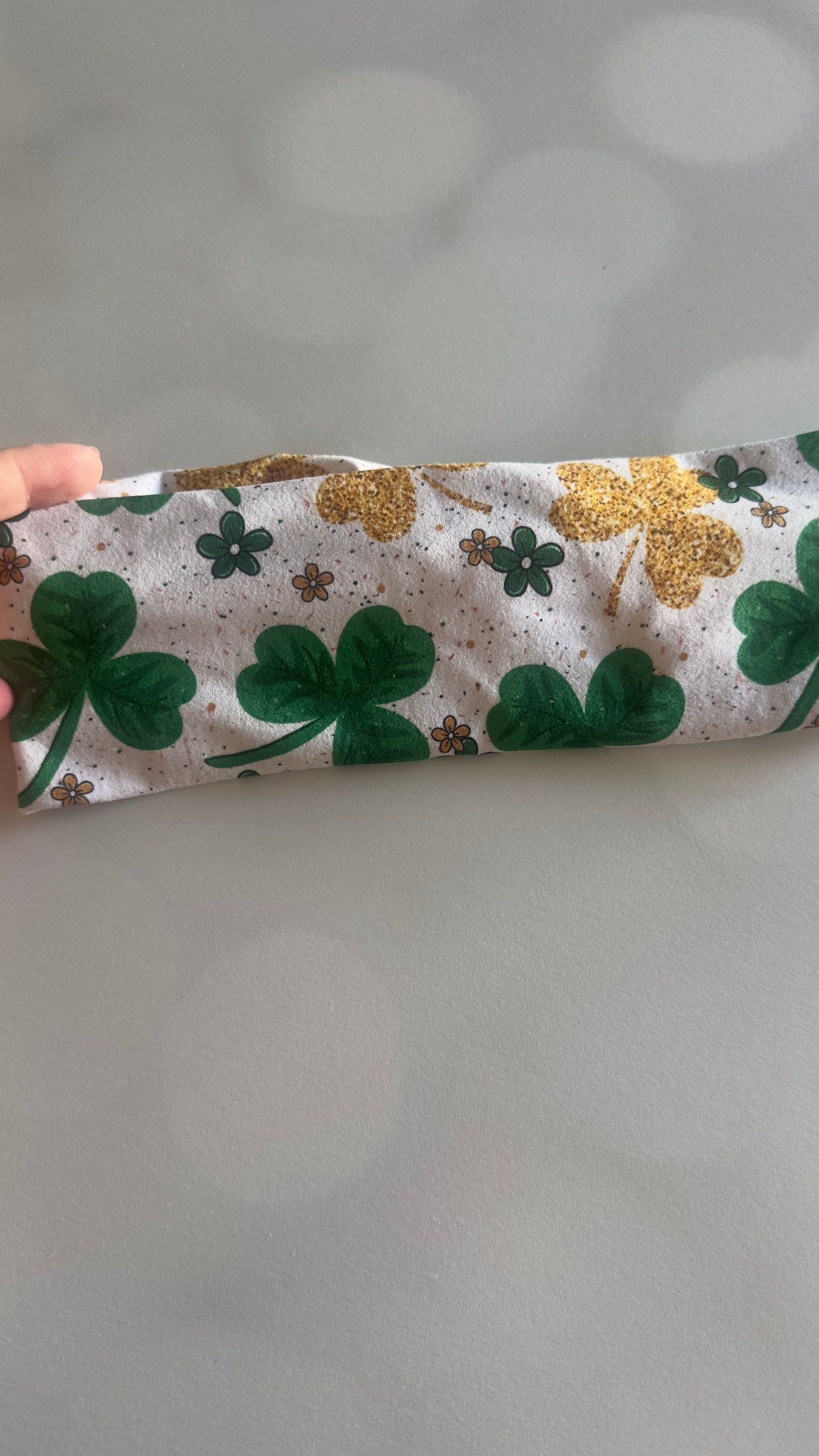 Clover headbands