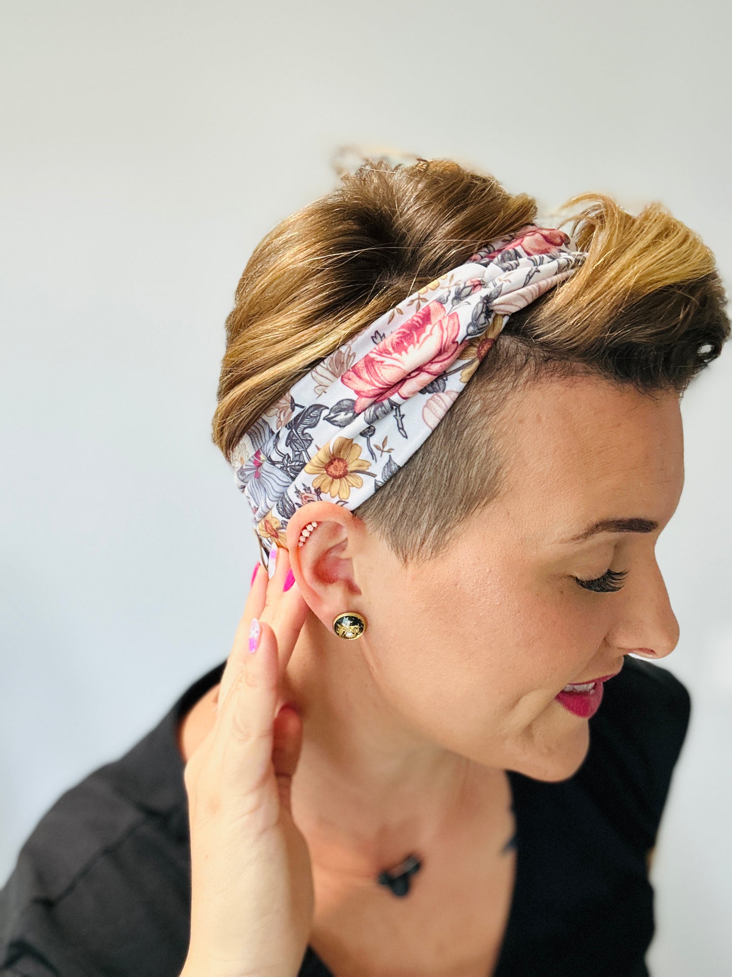 Bridgerton Inspired Floral