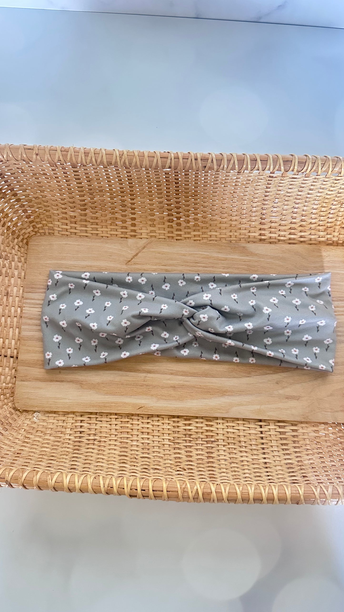 Delicate Florals Headband