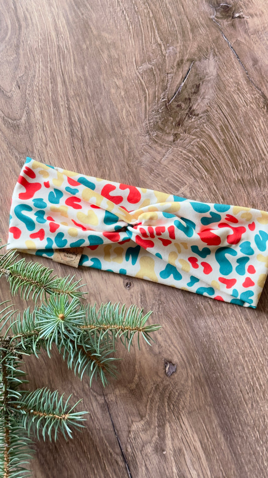 Christmas Animal Print