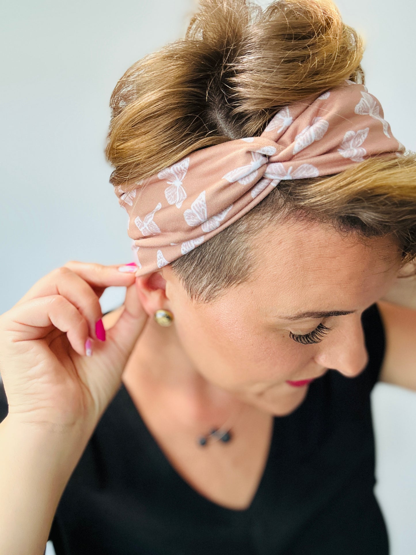 Metamorphosis Headband