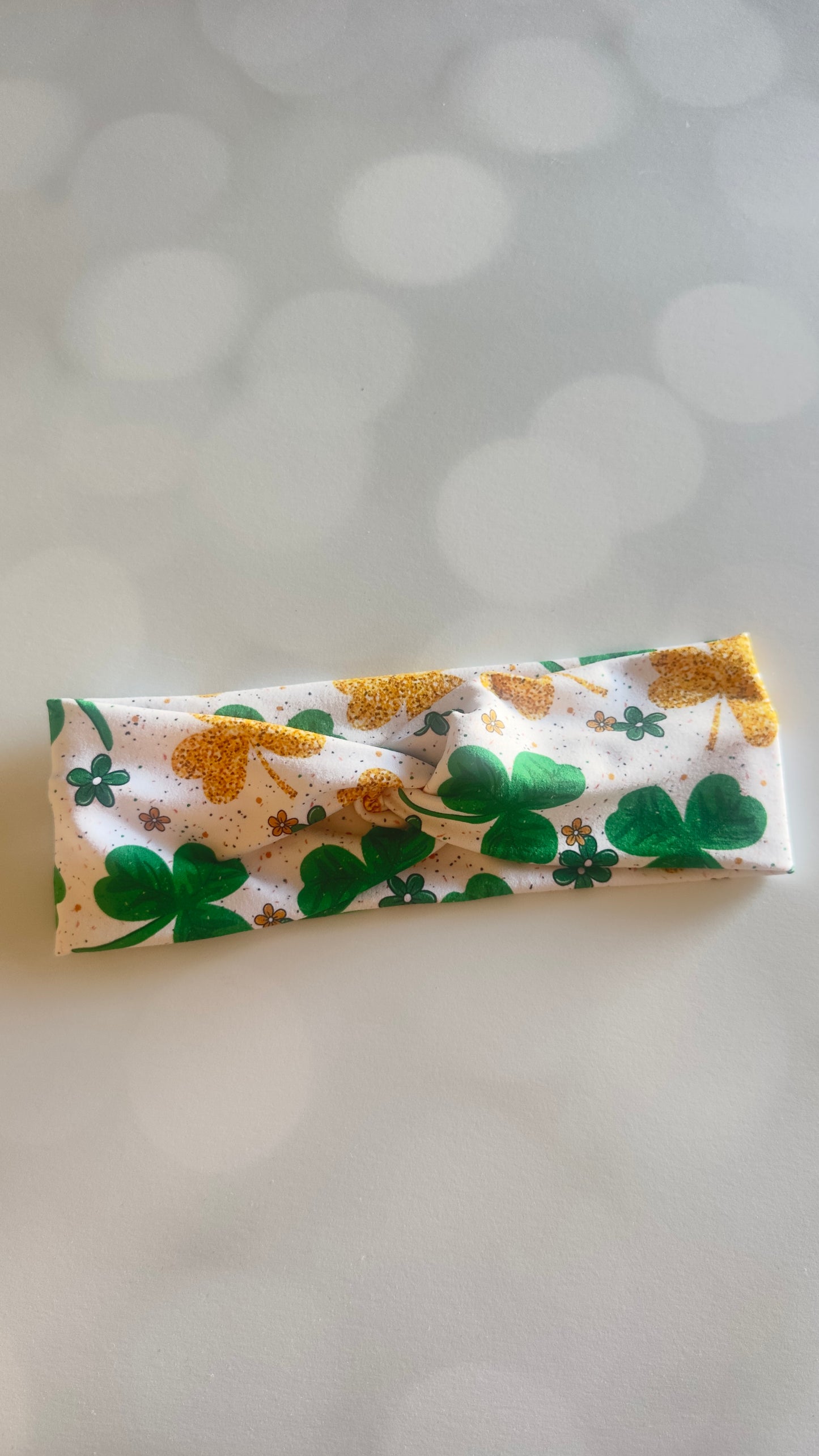 Clover headbands