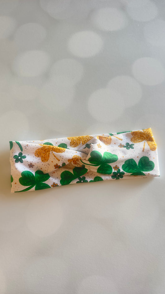 Clover headbands