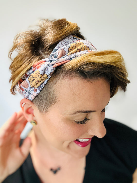 Wildflowers Headband