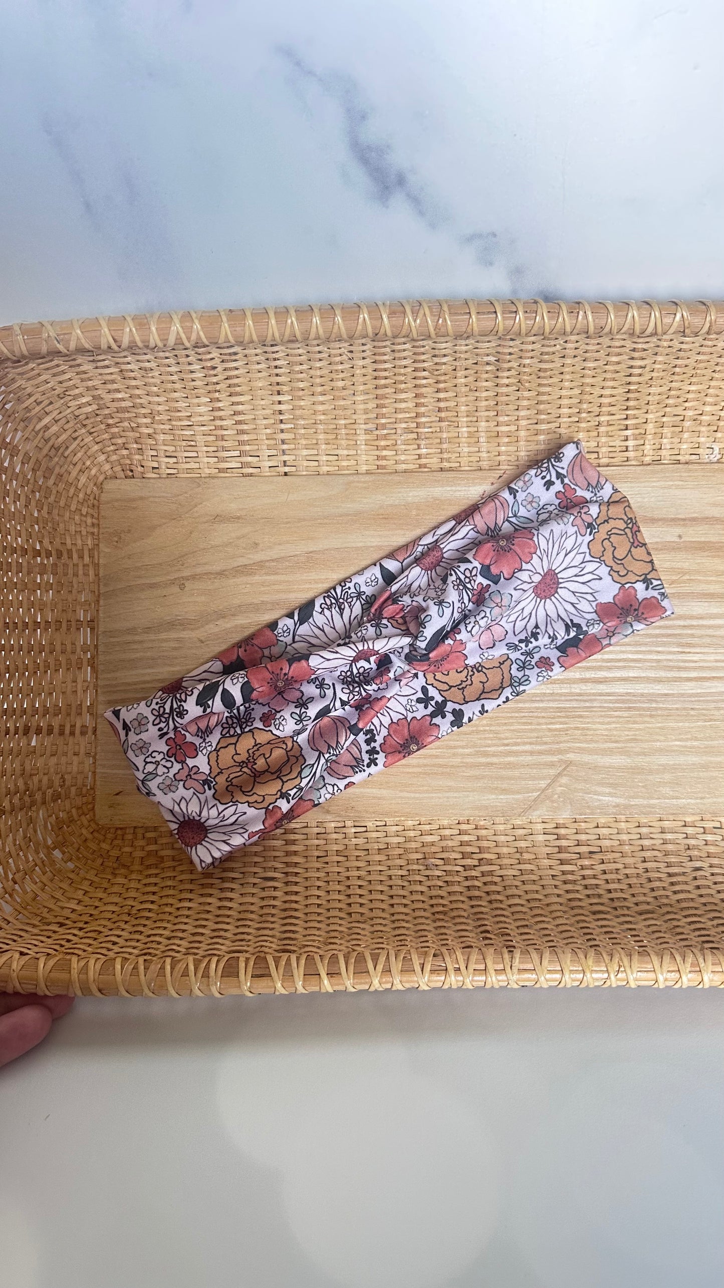 Wildflowers Headband