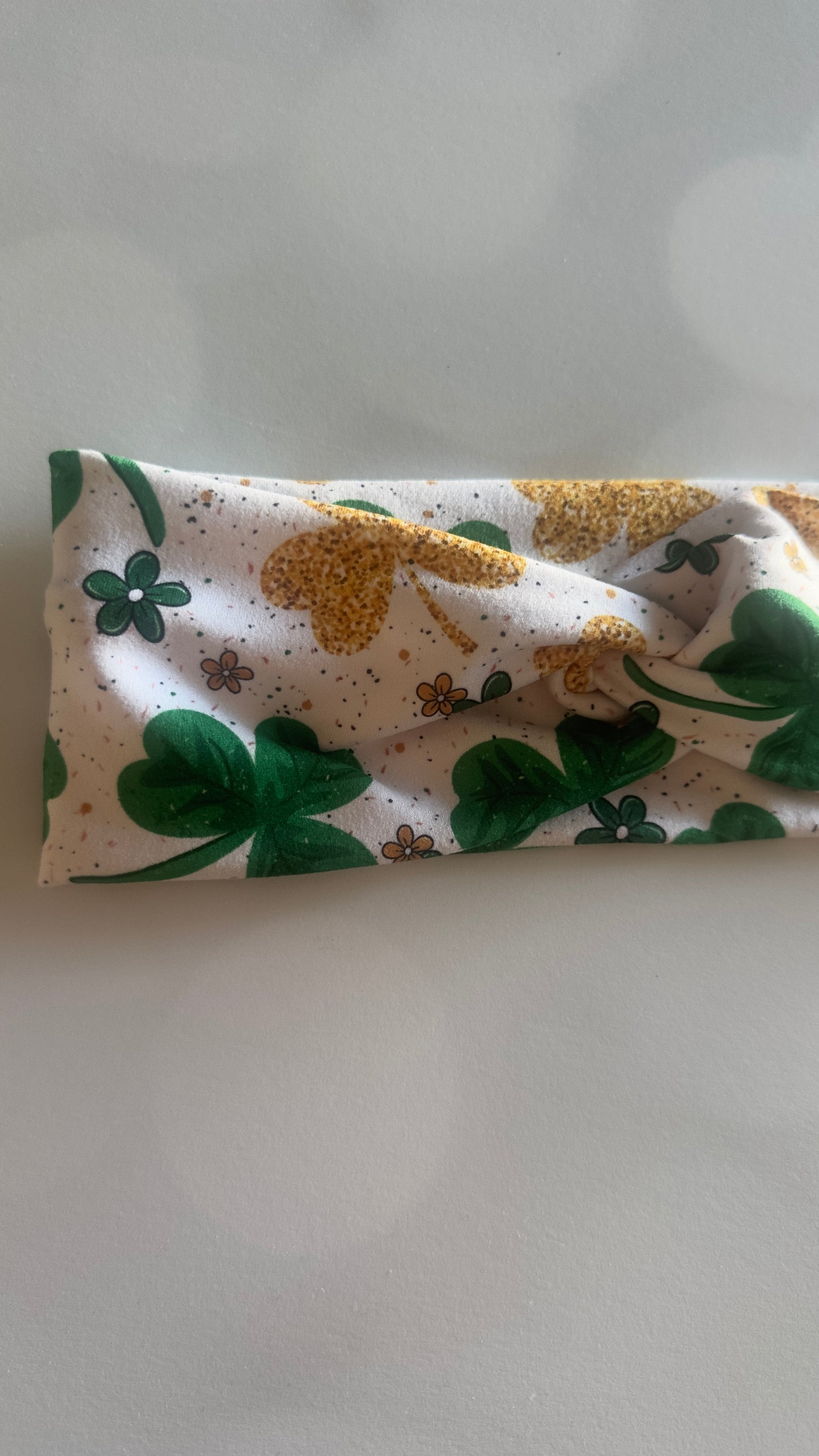 Clover headbands