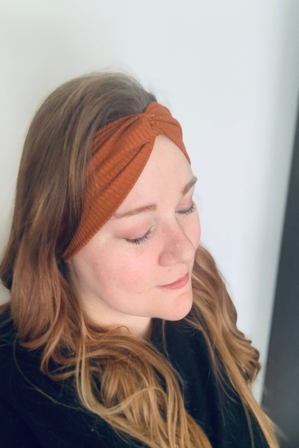 Rib Knit Headbands