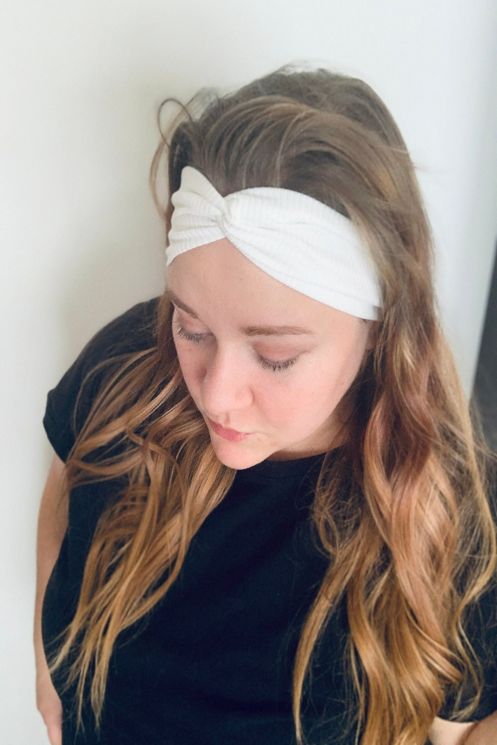 Rib Knit Headbands